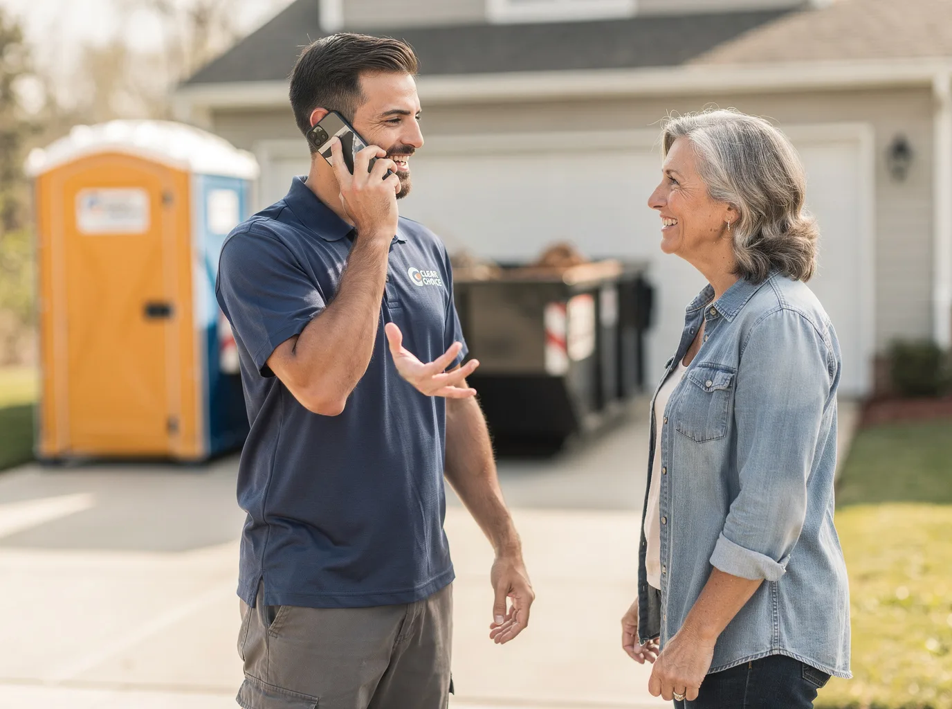 Porta Potty Rental Branchville, IN FAQs